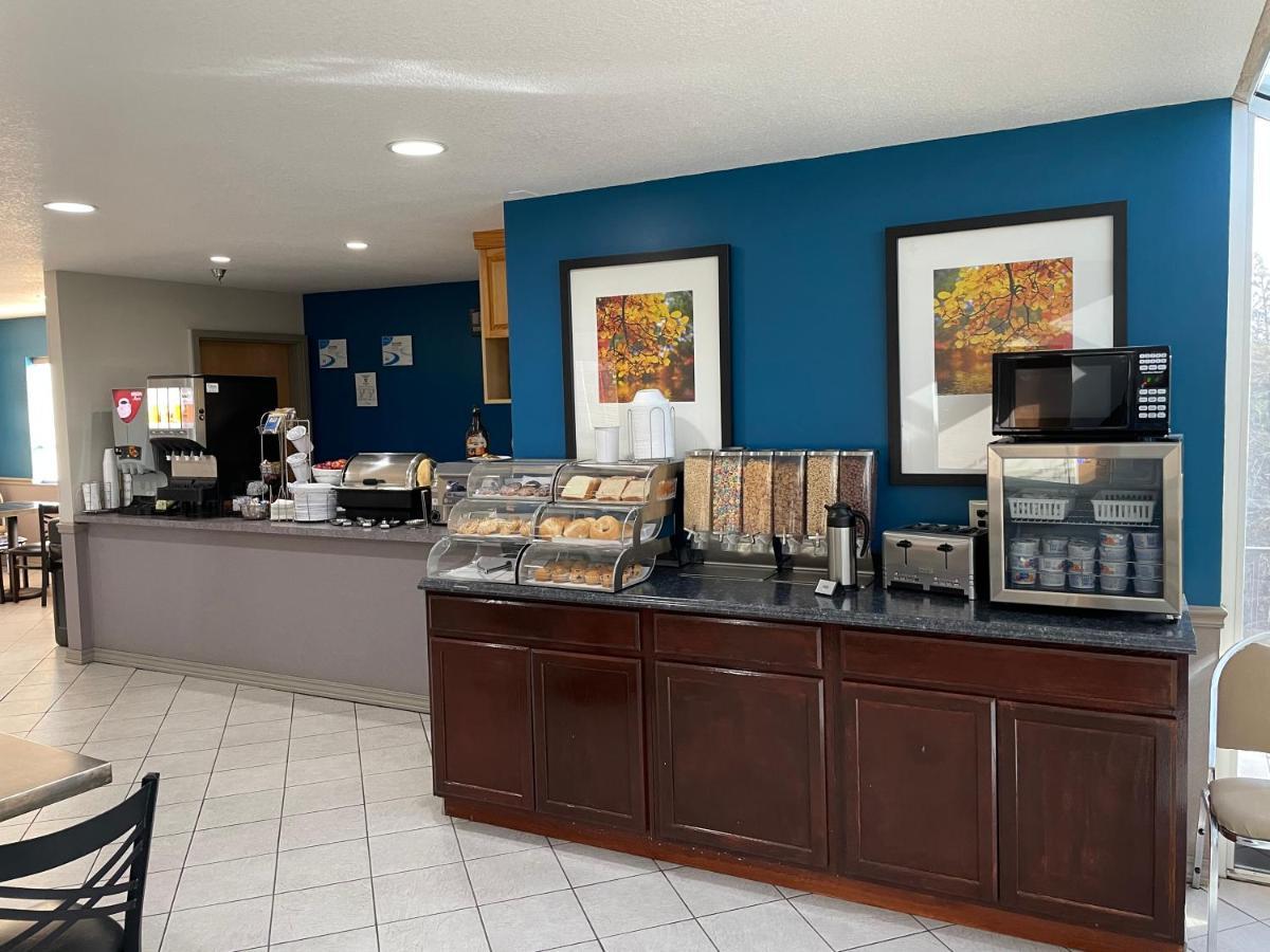 Scenic Hills Inn Branson Extérieur photo