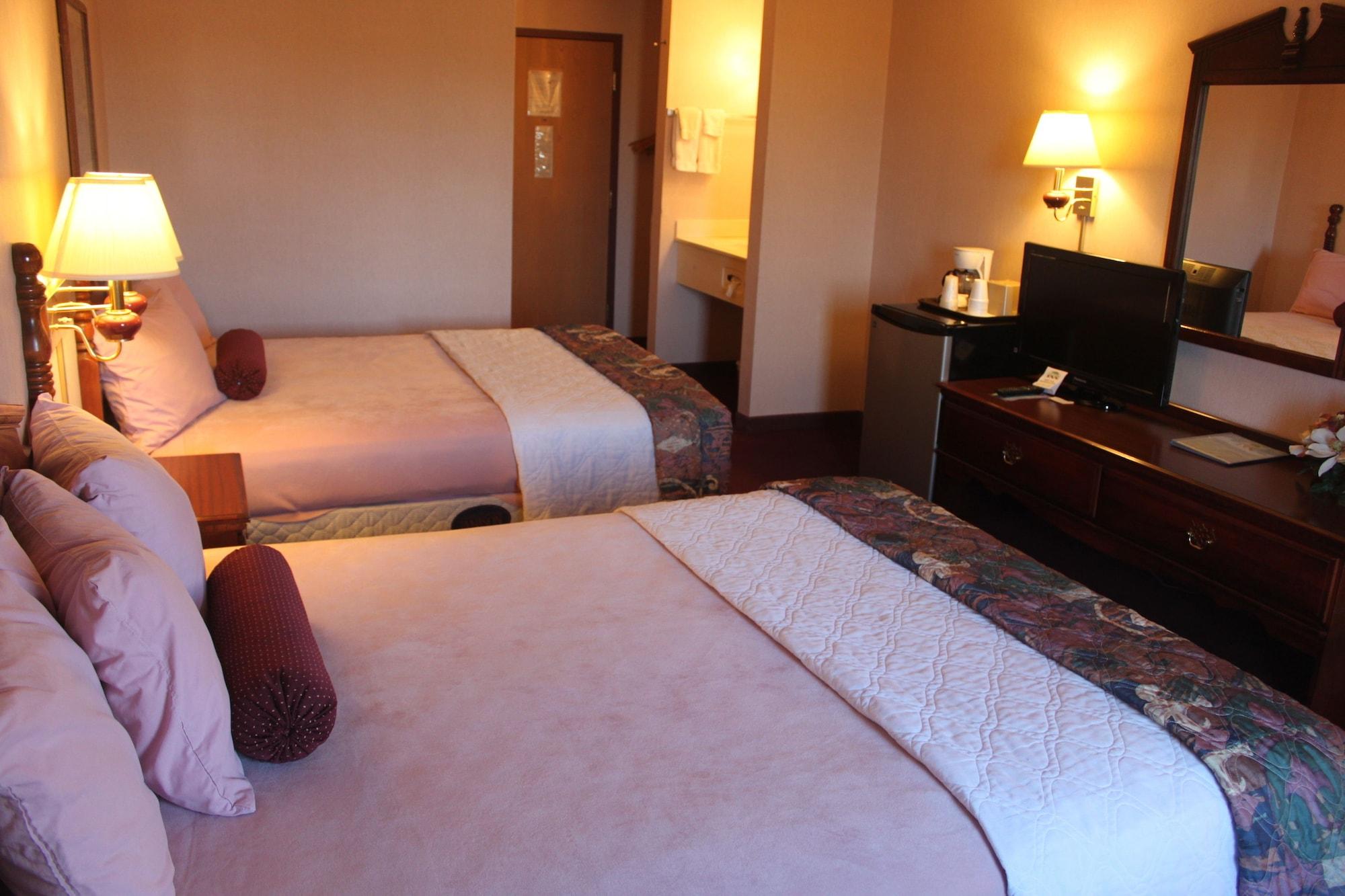 Scenic Hills Inn Branson Extérieur photo