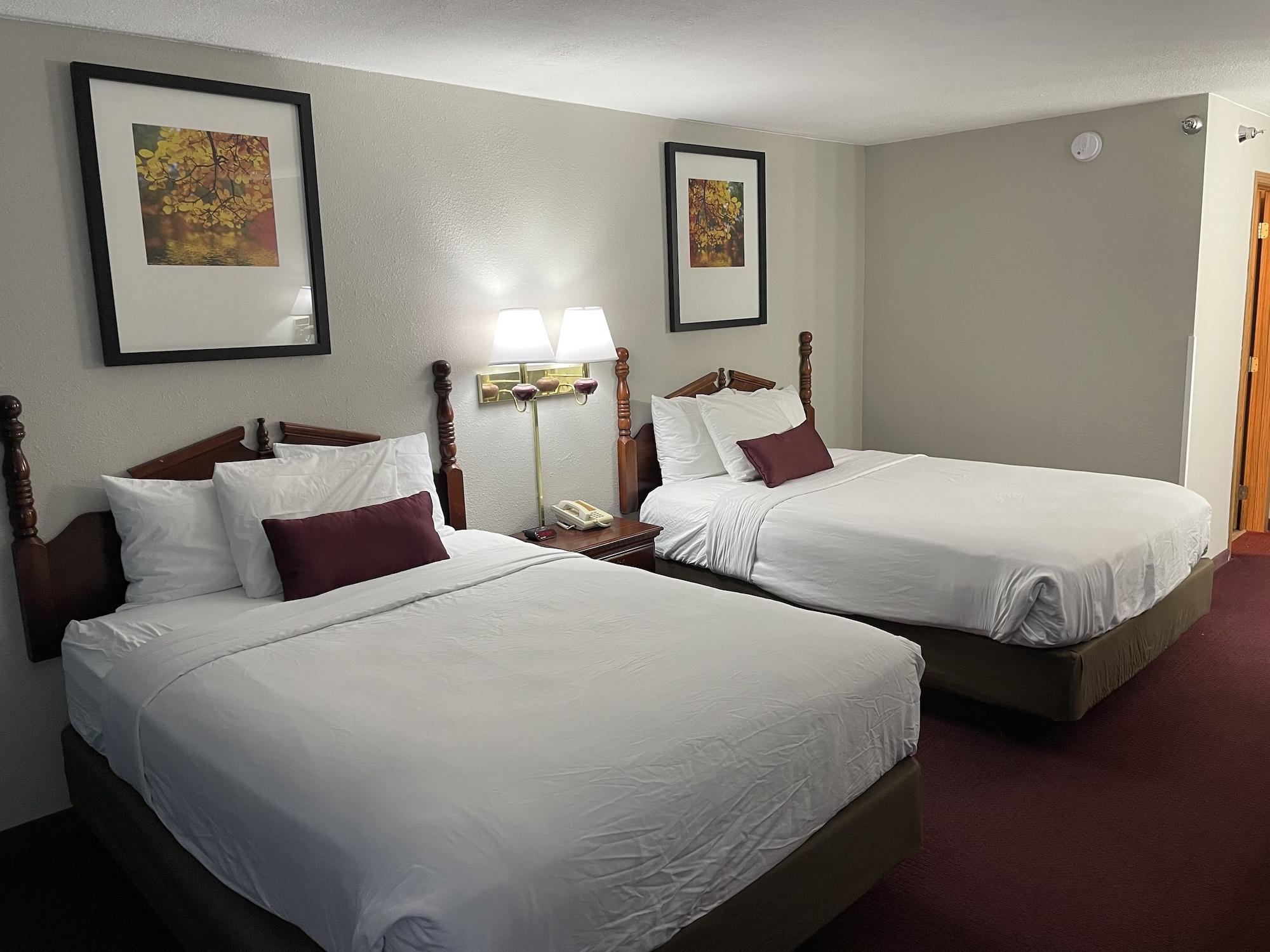Scenic Hills Inn Branson Extérieur photo