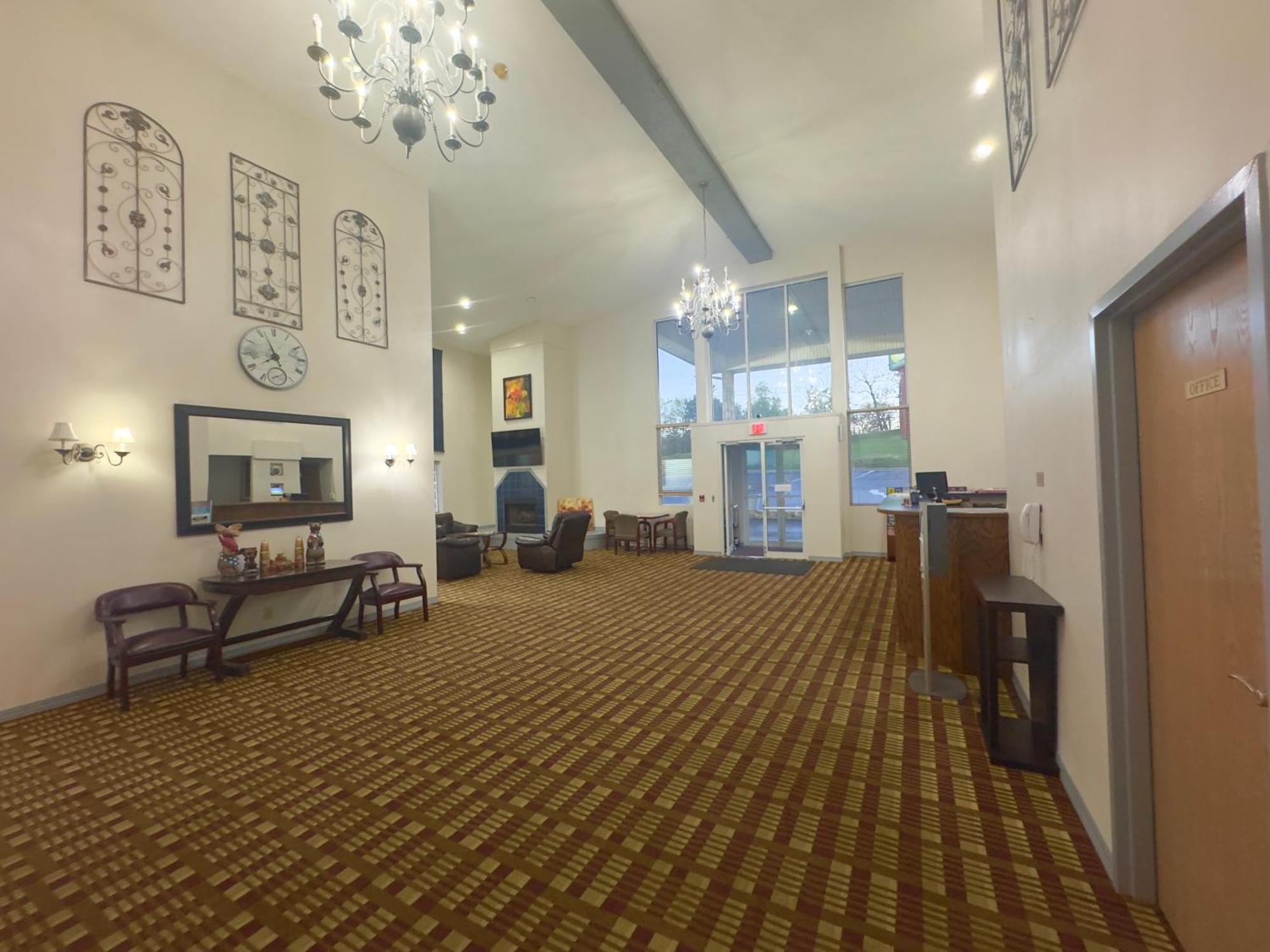 Scenic Hills Inn Branson Extérieur photo