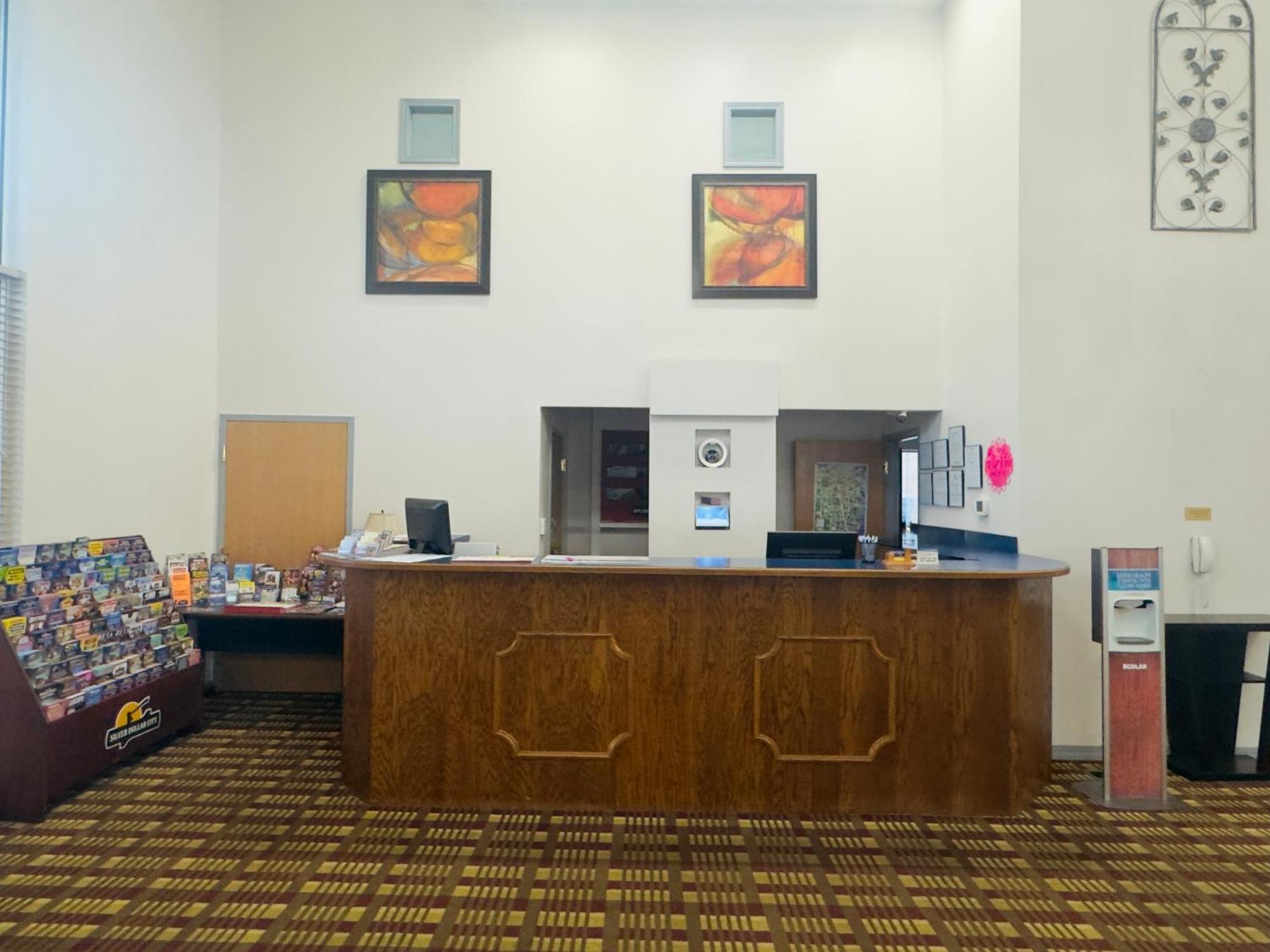Scenic Hills Inn Branson Extérieur photo