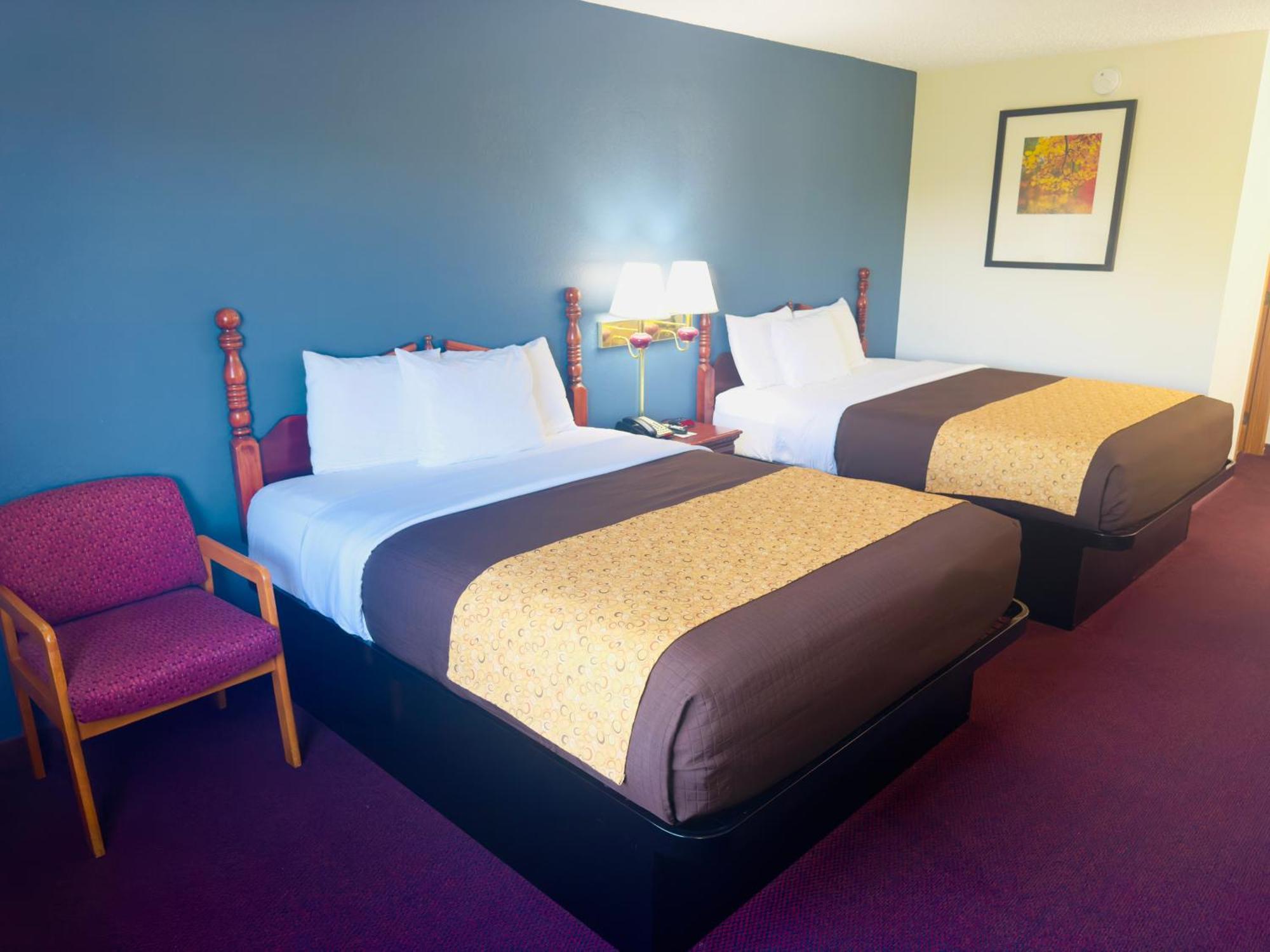 Scenic Hills Inn Branson Extérieur photo