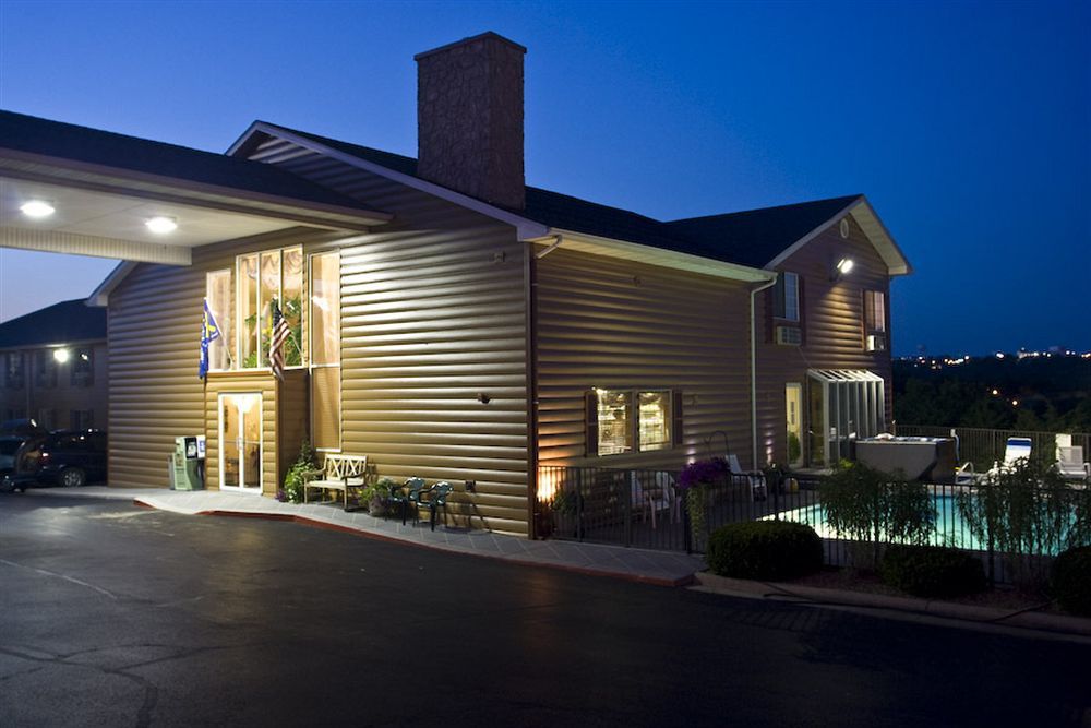 Scenic Hills Inn Branson Extérieur photo