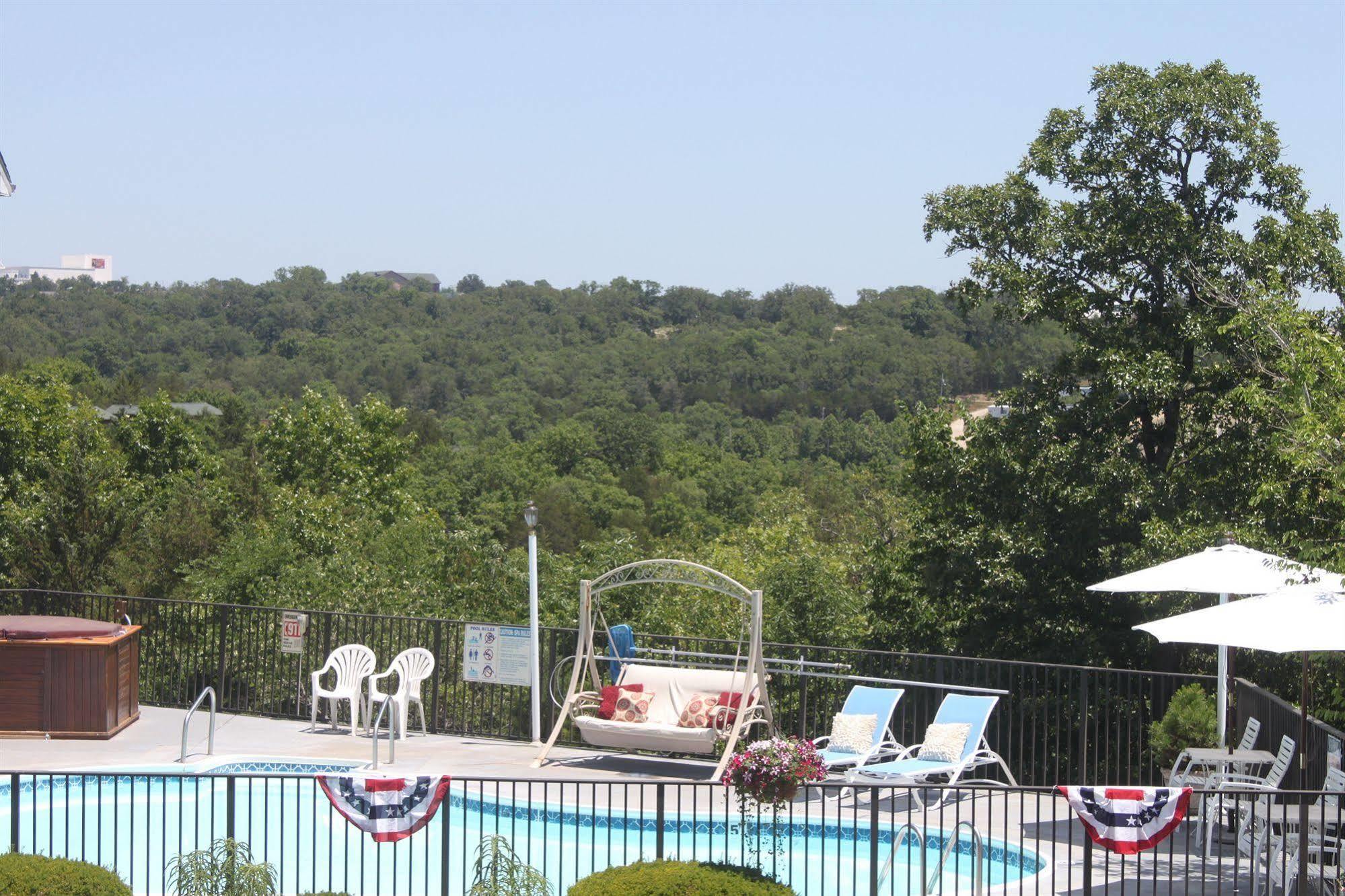 Scenic Hills Inn Branson Extérieur photo