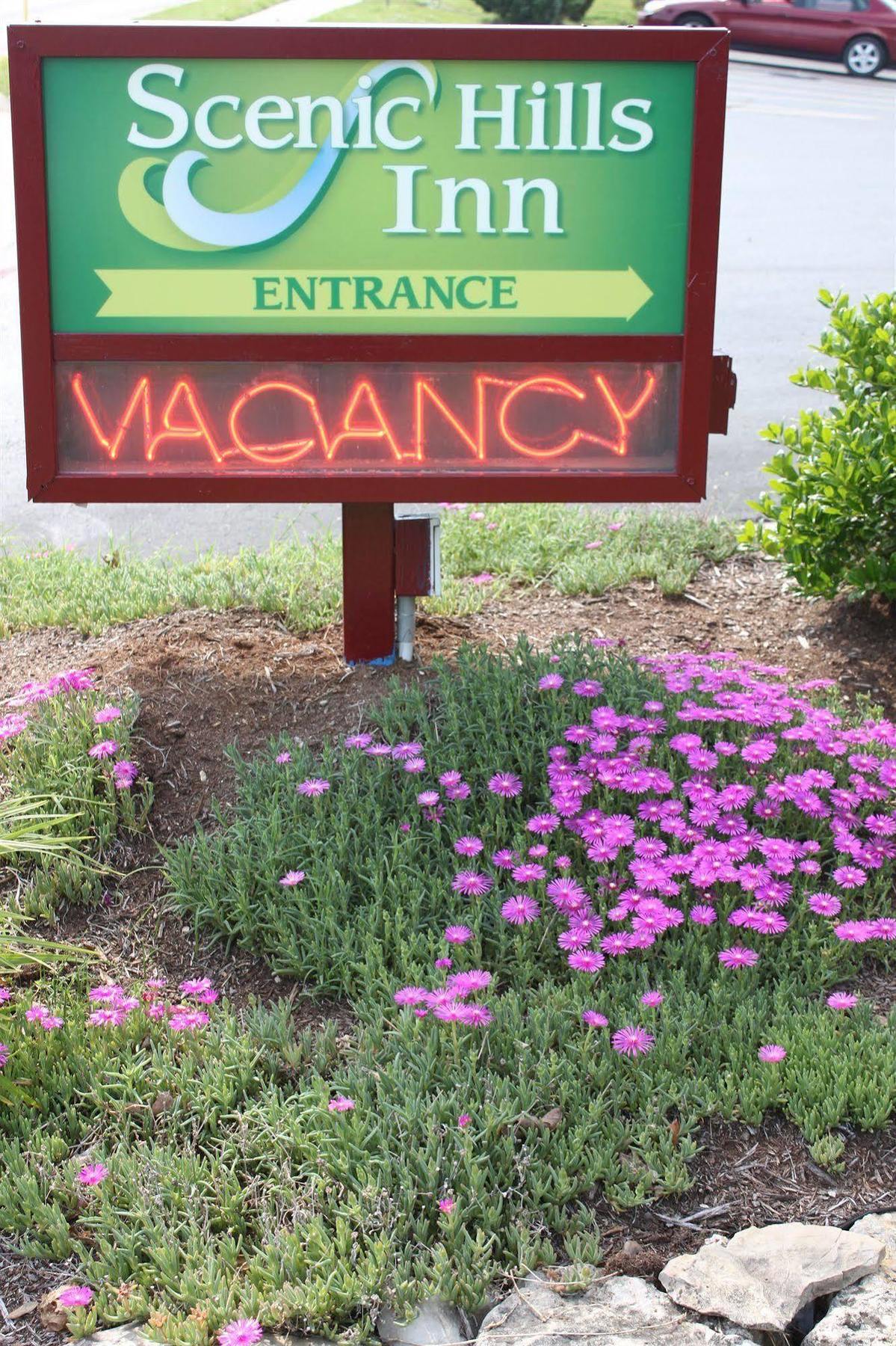 Scenic Hills Inn Branson Extérieur photo